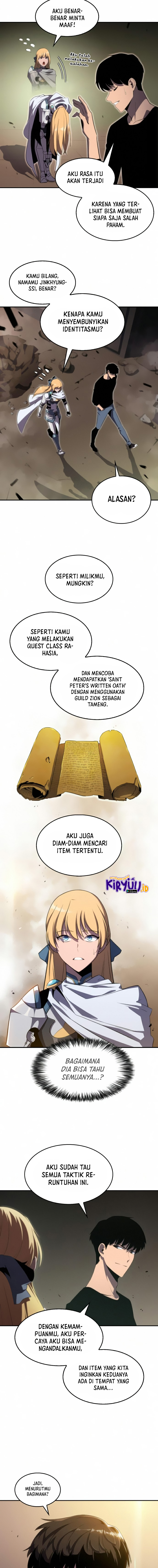Read Solo Max Level Newbie ID Manga Online