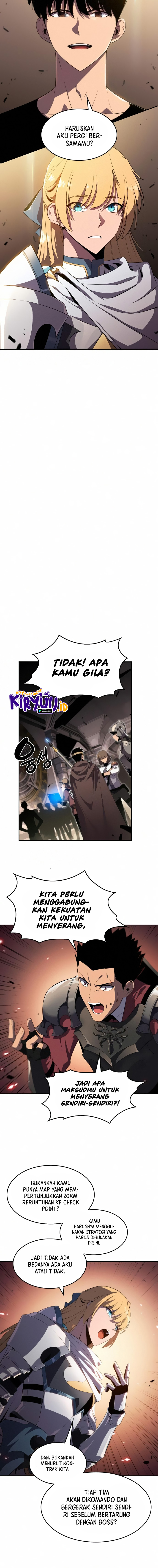 Read Solo Max Level Newbie ID Manga Online