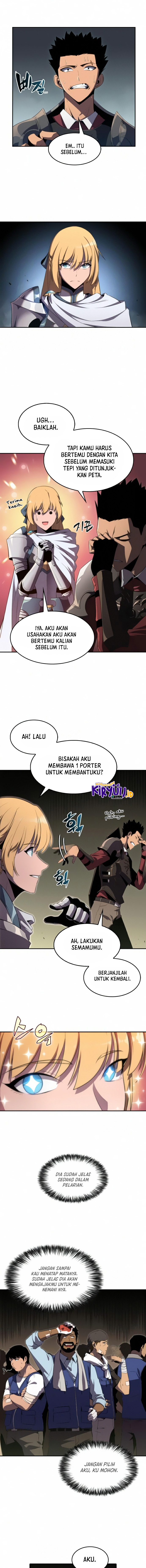 Read Solo Max Level Newbie ID Manga Online