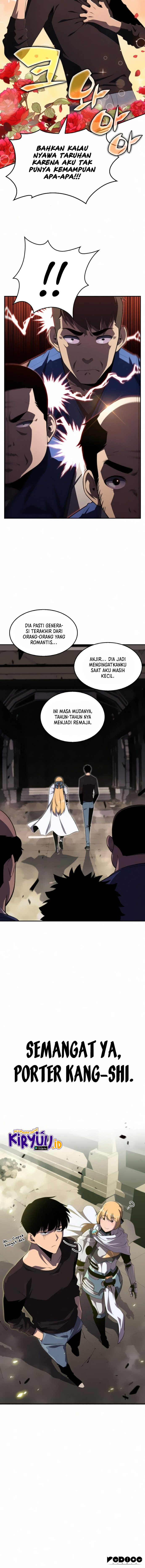 Read Solo Max Level Newbie ID Manga Online