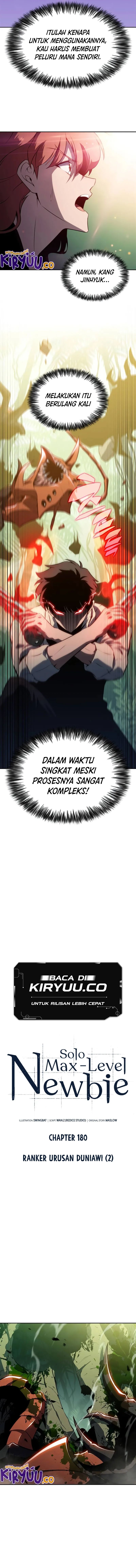 Read Solo Max Level Newbie ID Manga Online