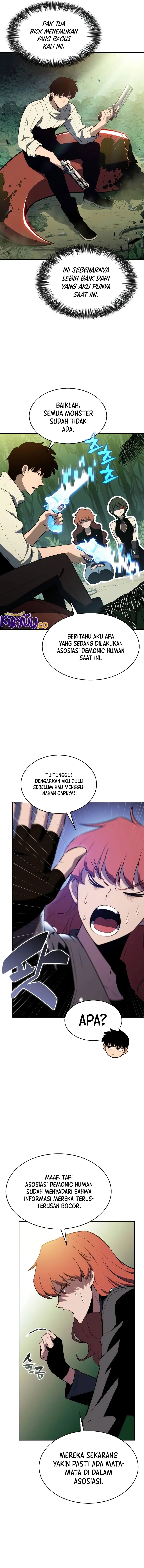 Read Solo Max Level Newbie ID Manga Online