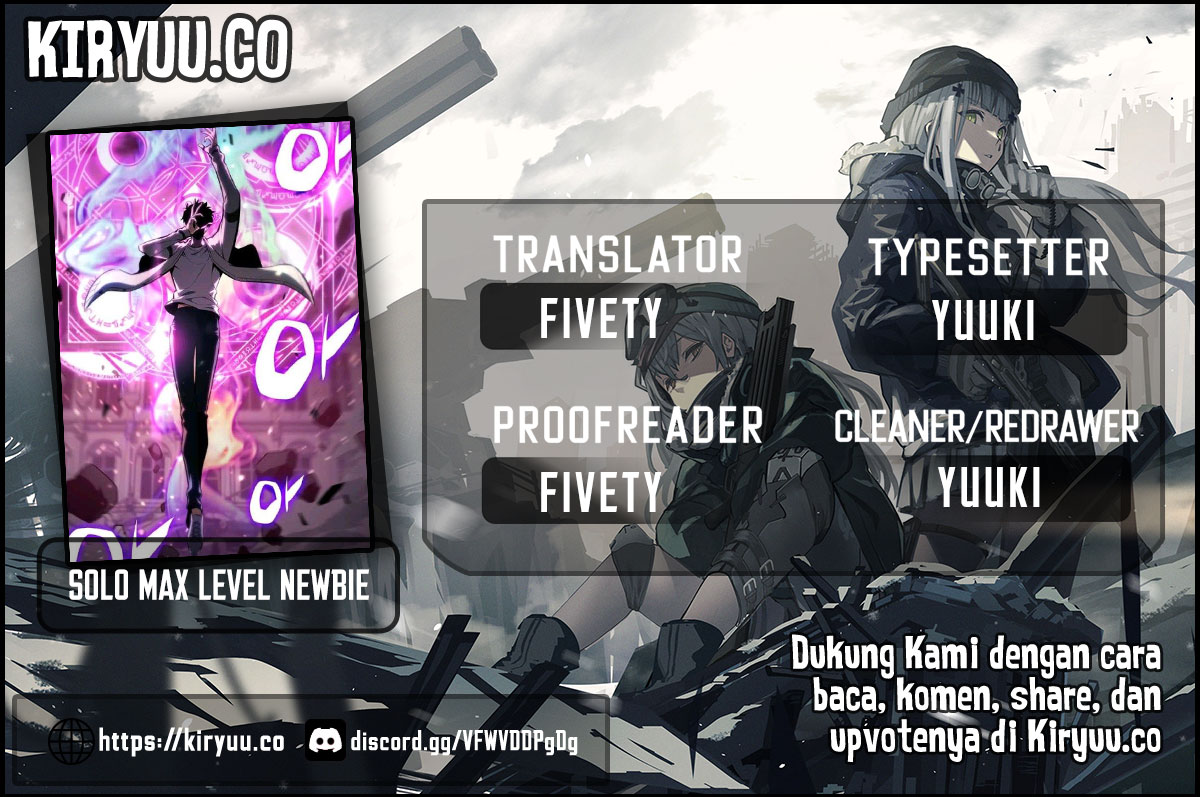 Read Solo Max Level Newbie ID Manga Online