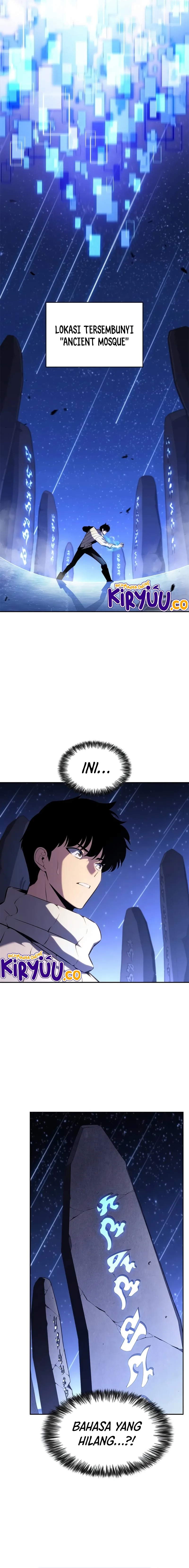 Read Solo Max Level Newbie ID Manga Online