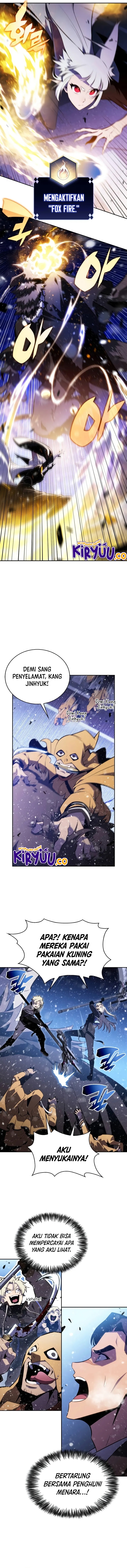 Read Solo Max Level Newbie ID Manga Online