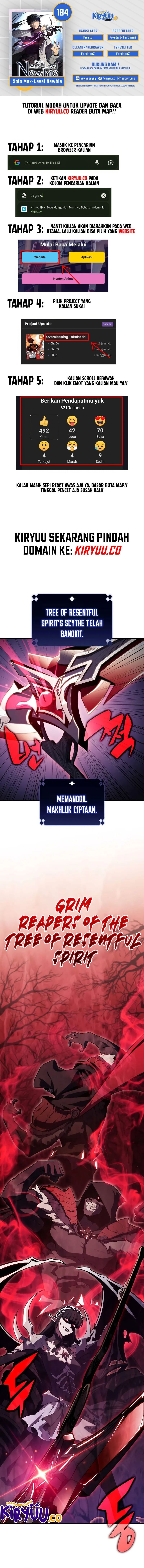 Read Solo Max Level Newbie ID Manga Online