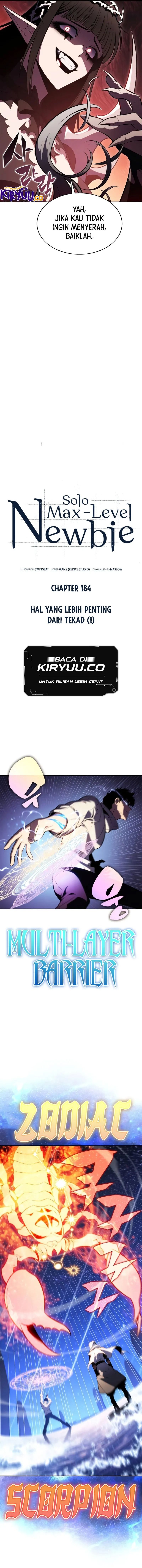 Read Solo Max Level Newbie ID Manga Online