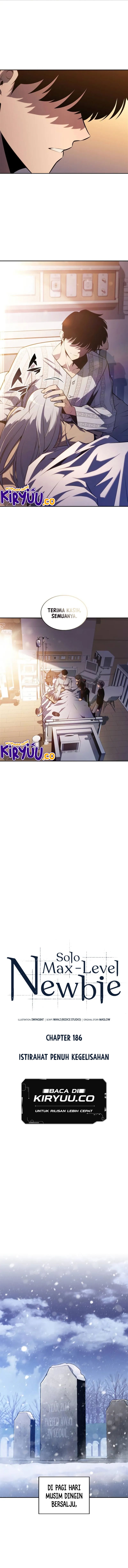 Read Solo Max Level Newbie ID Manga Online