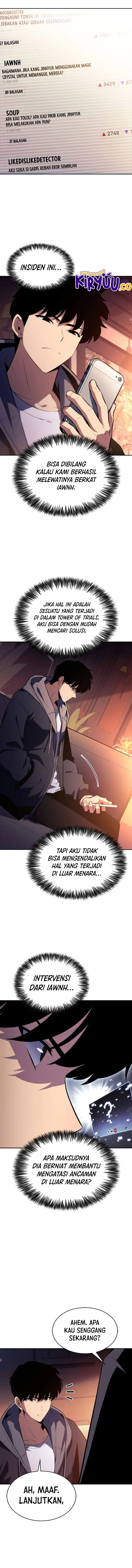 Read Solo Max Level Newbie ID Manga Online