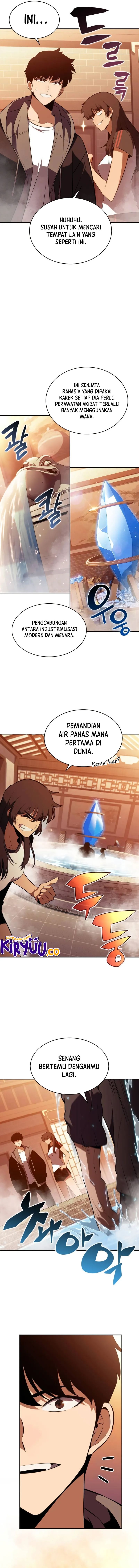 Read Solo Max Level Newbie ID Manga Online