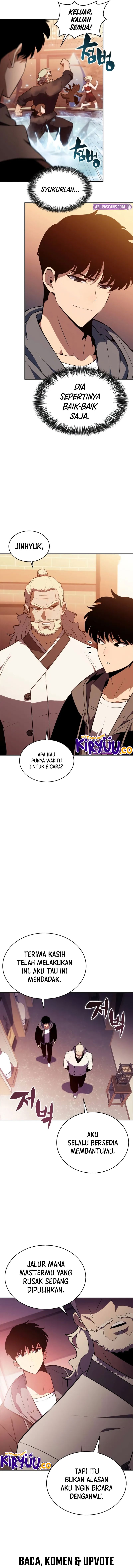 Read Solo Max Level Newbie ID Manga Online