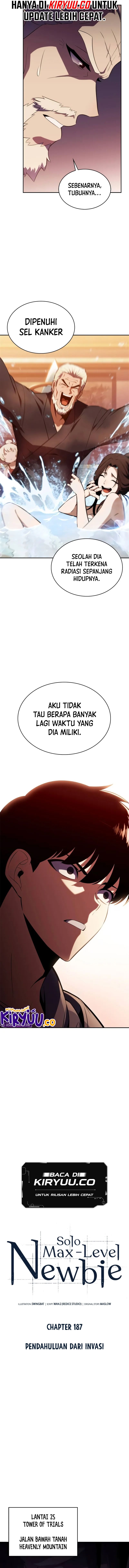 Read Solo Max Level Newbie ID Manga Online