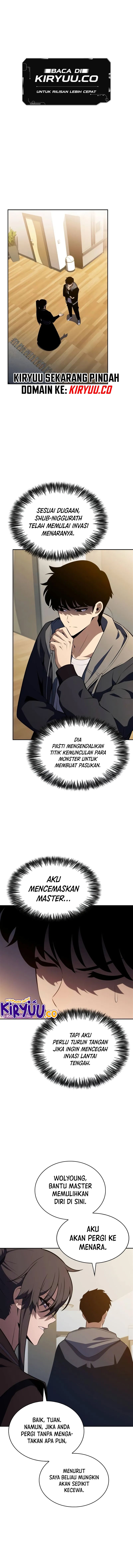 Read Solo Max Level Newbie ID Manga Online