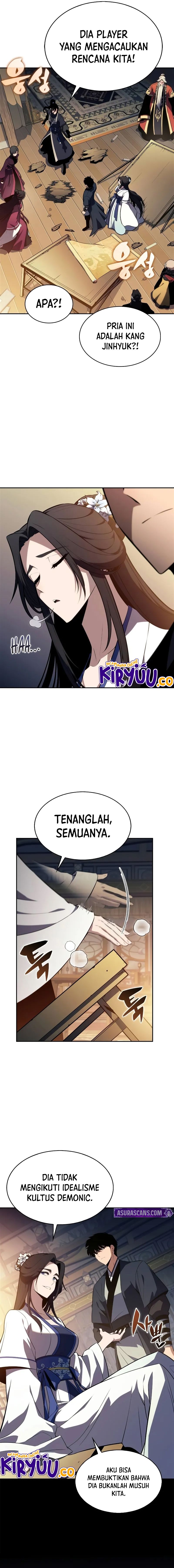 Read Solo Max Level Newbie ID Manga Online