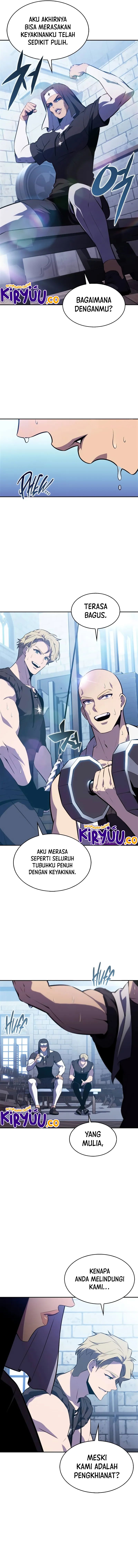 Read Solo Max Level Newbie ID Manga Online
