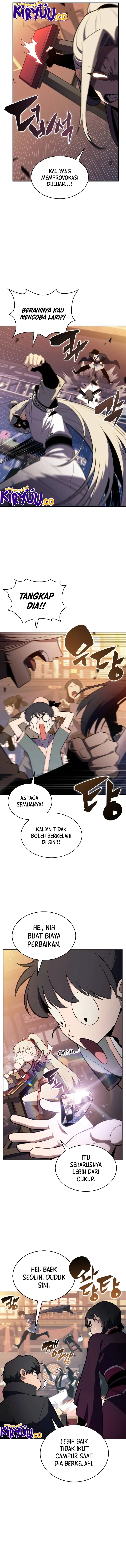 Read Solo Max Level Newbie ID Manga Online