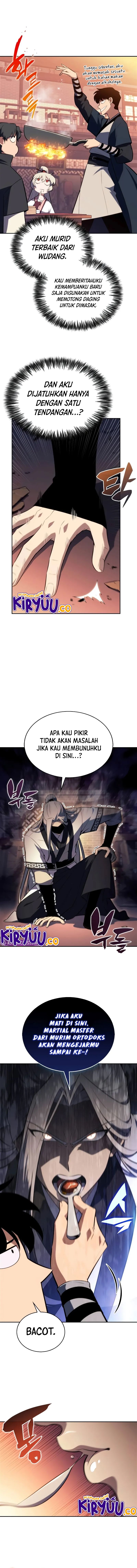 Read Solo Max Level Newbie ID Manga Online