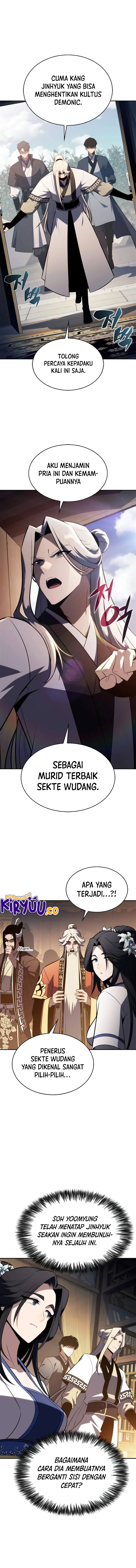 Read Solo Max Level Newbie ID Manga Online