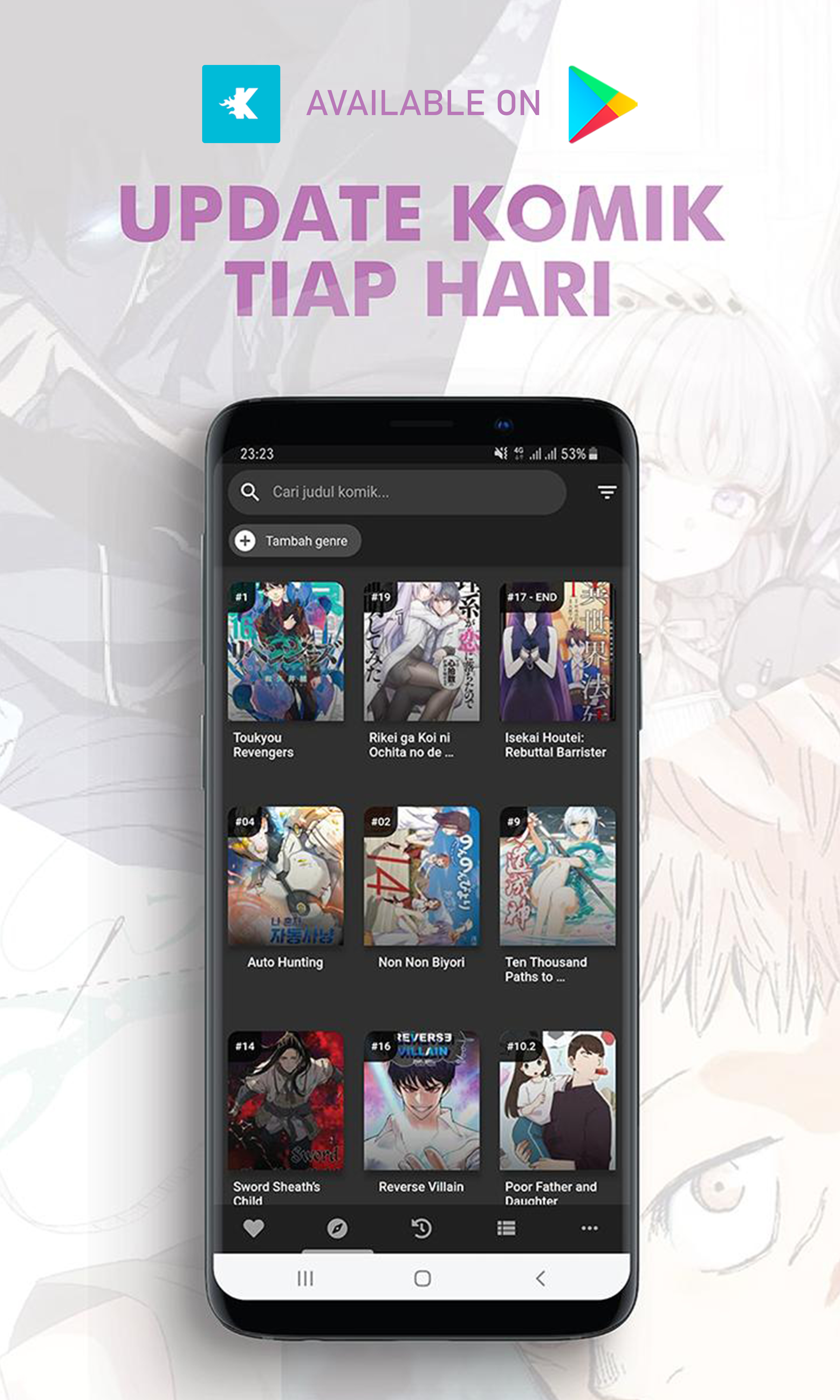 Read Solo Max Level Newbie ID Manga Online
