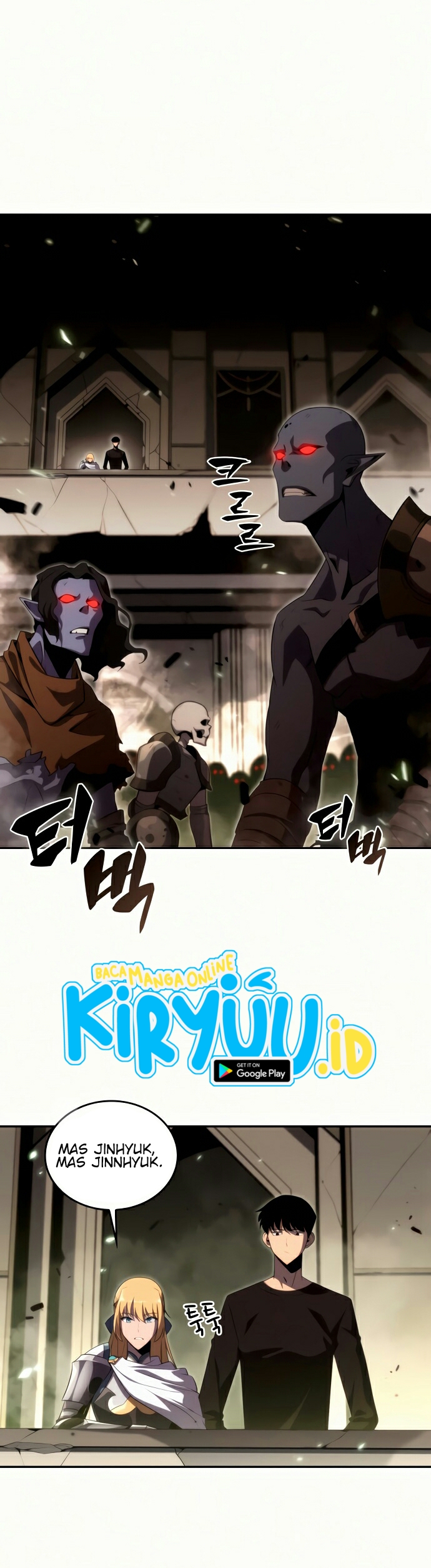 Read Solo Max Level Newbie ID Manga Online