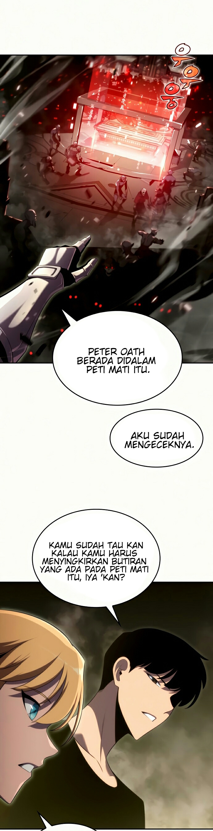 Read Solo Max Level Newbie ID Manga Online