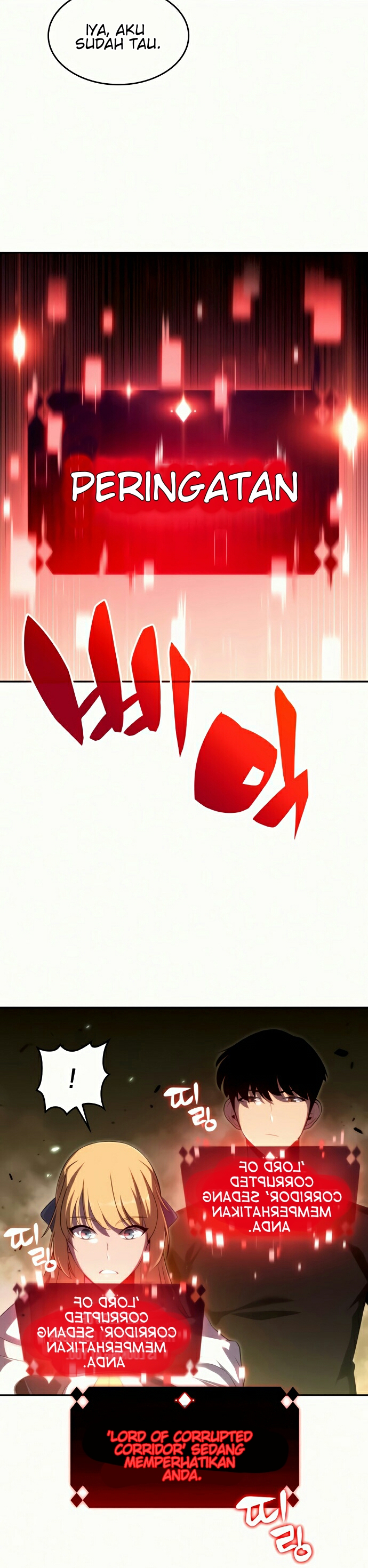 Read Solo Max Level Newbie ID Manga Online