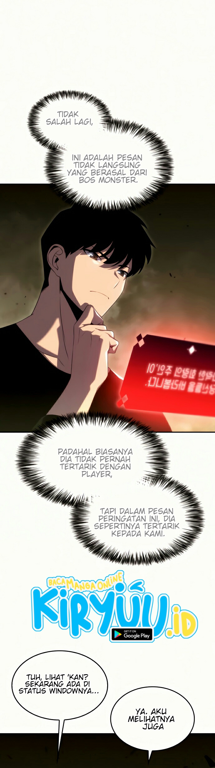Read Solo Max Level Newbie ID Manga Online