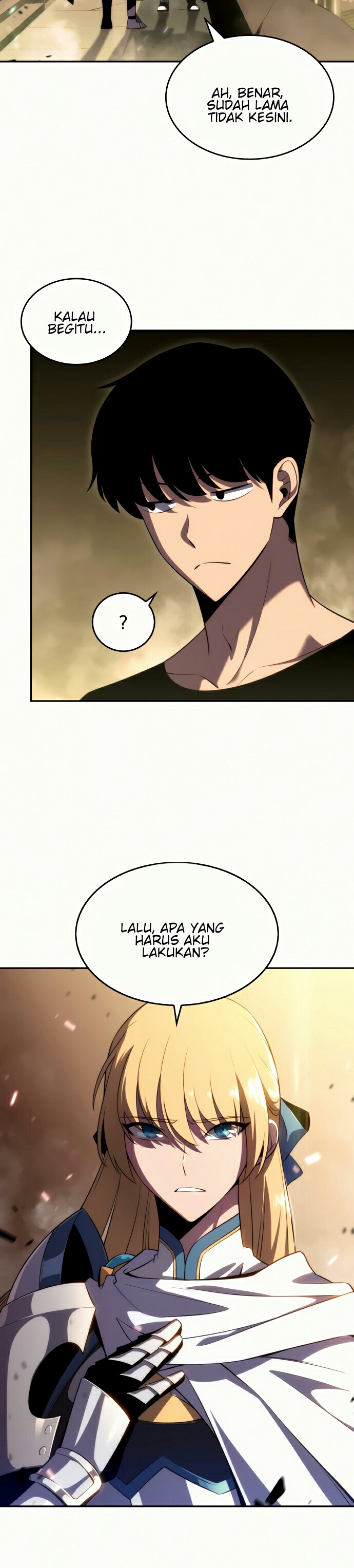 Read Solo Max Level Newbie ID Manga Online