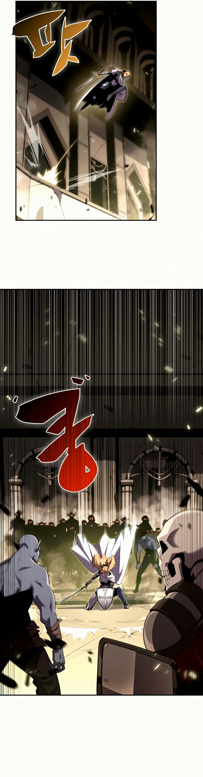 Read Solo Max Level Newbie ID Manga Online