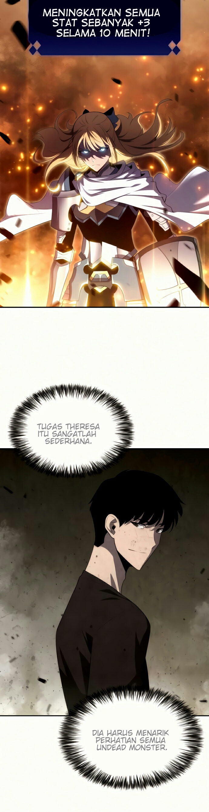 Read Solo Max Level Newbie ID Manga Online