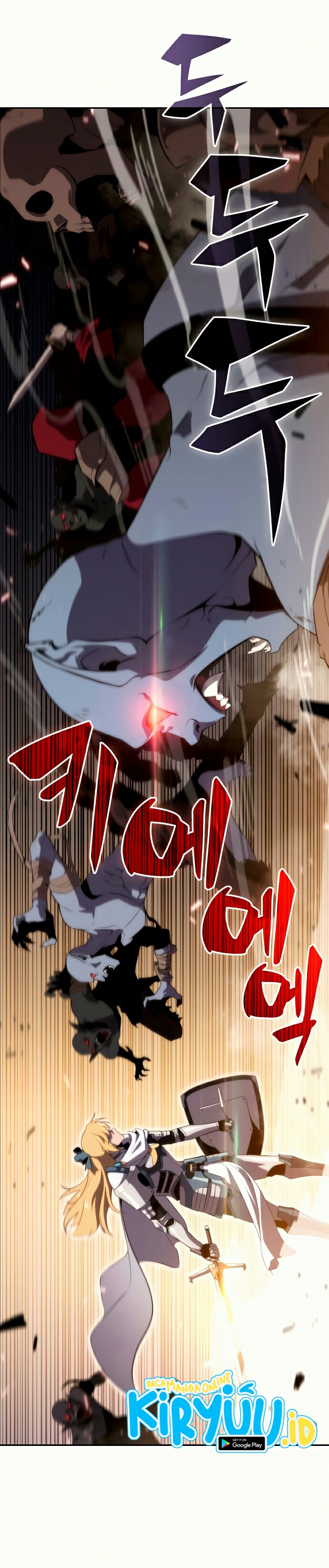 Read Solo Max Level Newbie ID Manga Online