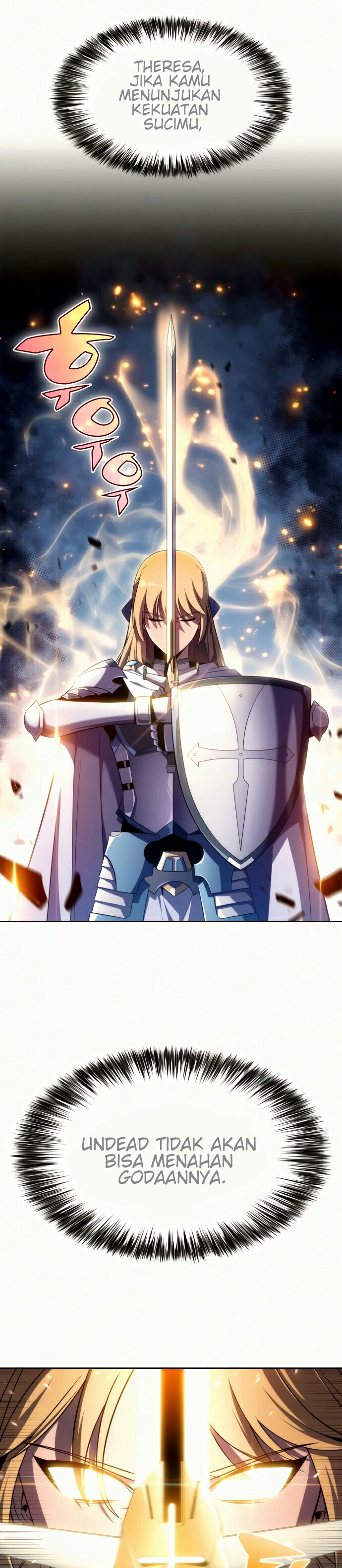 Read Solo Max Level Newbie ID Manga Online