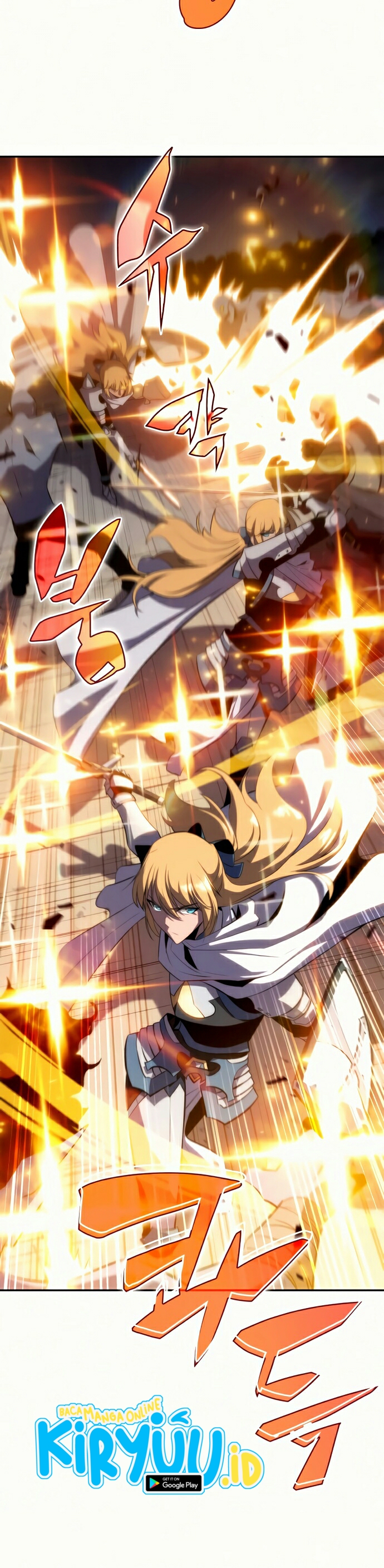 Read Solo Max Level Newbie ID Manga Online