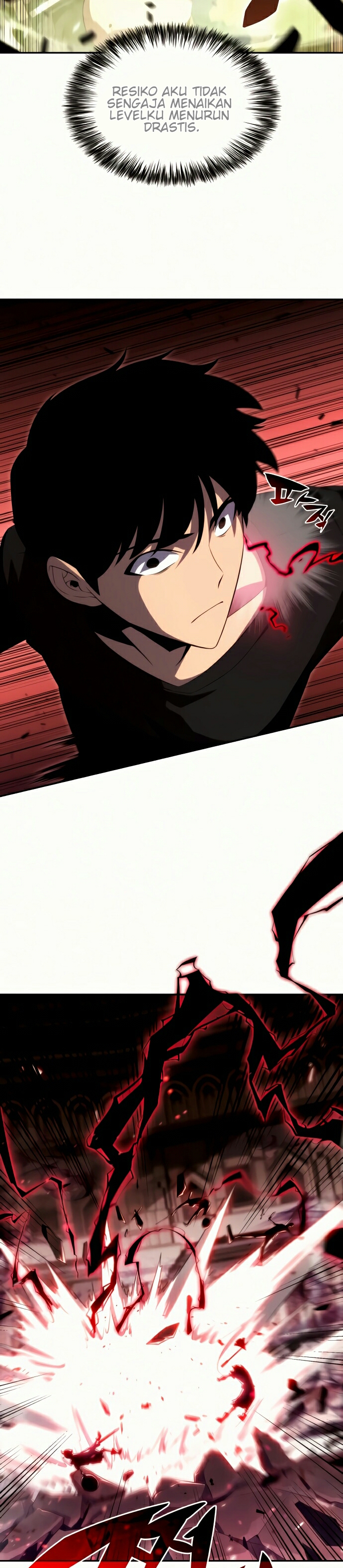 Read Solo Max Level Newbie ID Manga Online