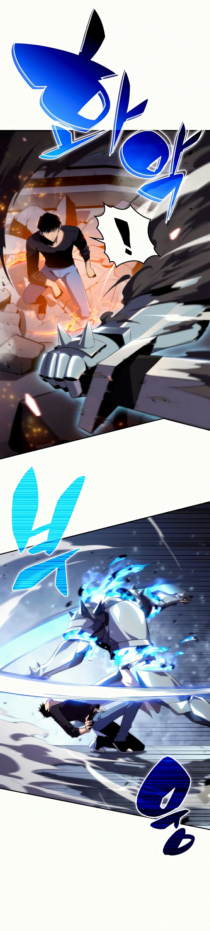 Read Solo Max Level Newbie ID Manga Online