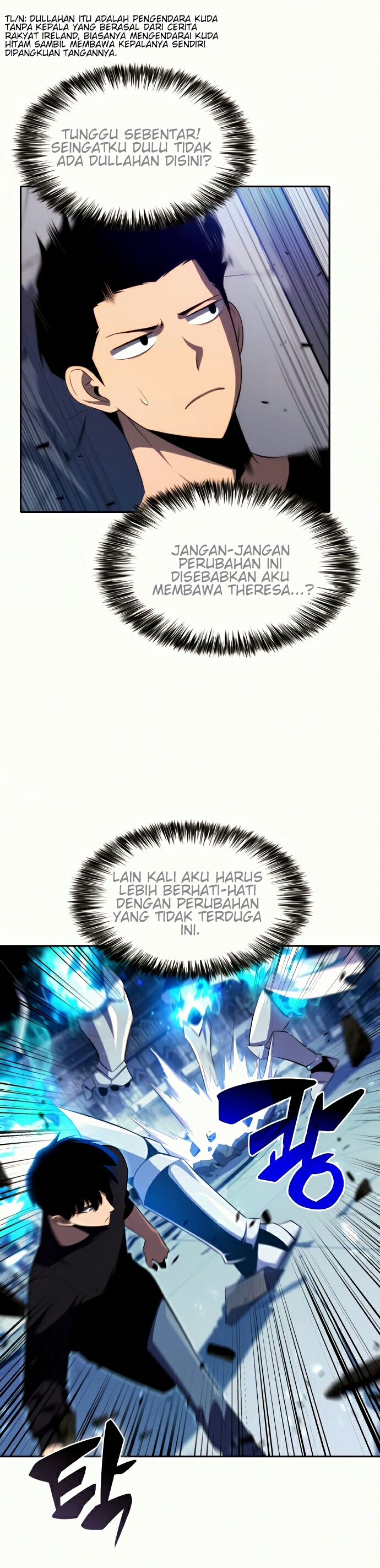 Read Solo Max Level Newbie ID Manga Online