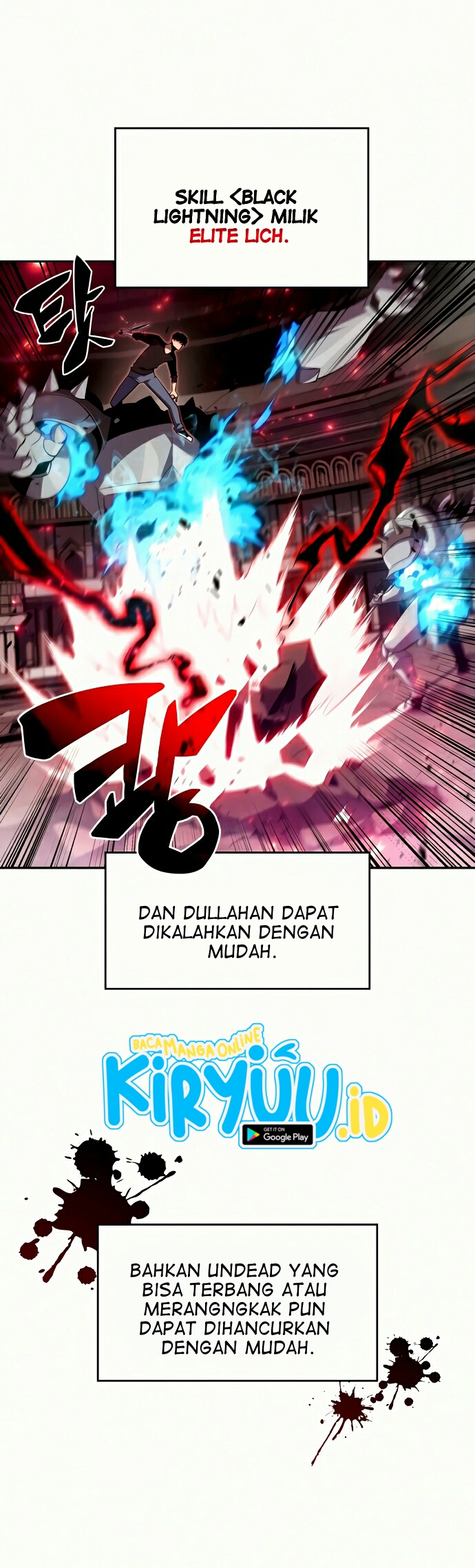Read Solo Max Level Newbie ID Manga Online
