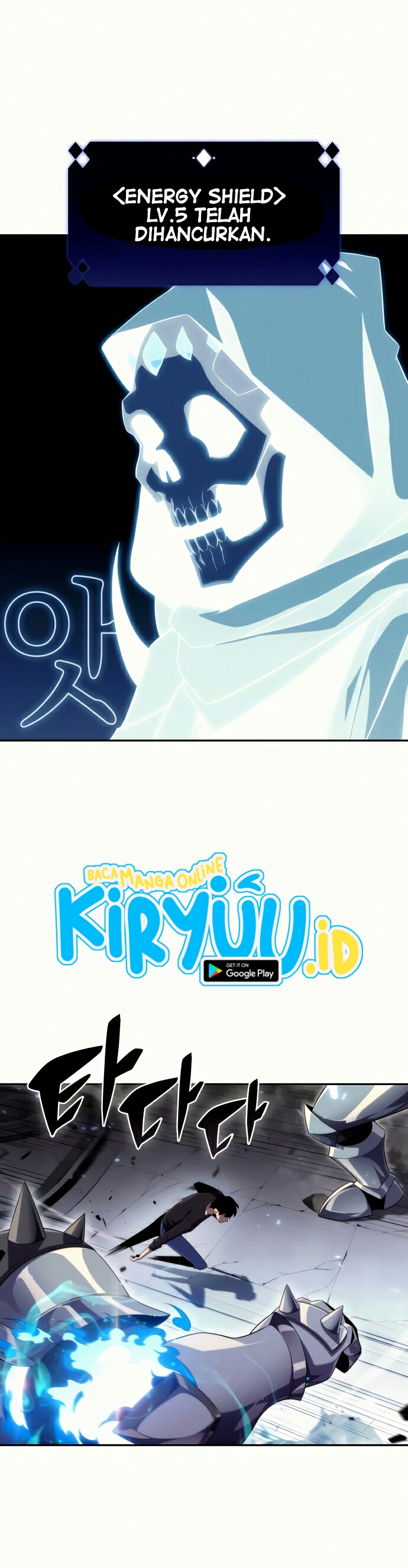 Read Solo Max Level Newbie ID Manga Online