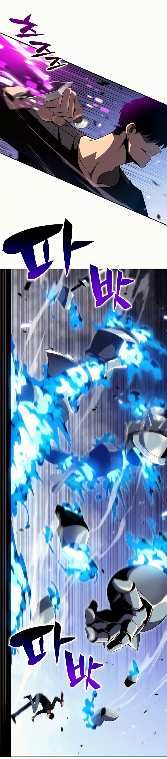 Read Solo Max Level Newbie ID Manga Online