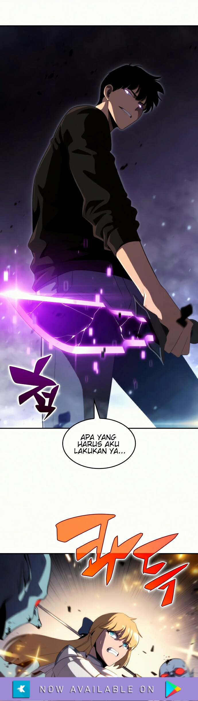Read Solo Max Level Newbie ID Manga Online