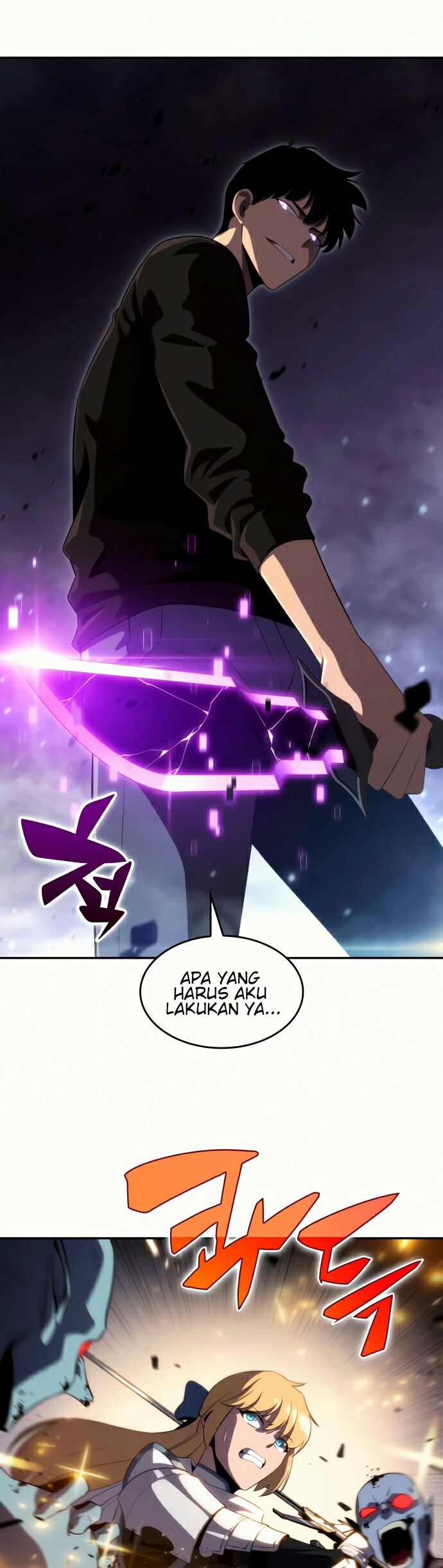 Read Solo Max Level Newbie ID Manga Online