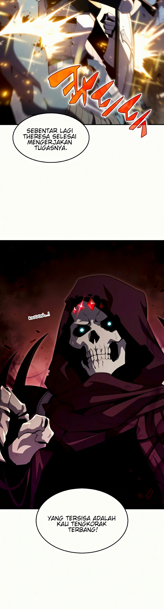 Read Solo Max Level Newbie ID Manga Online