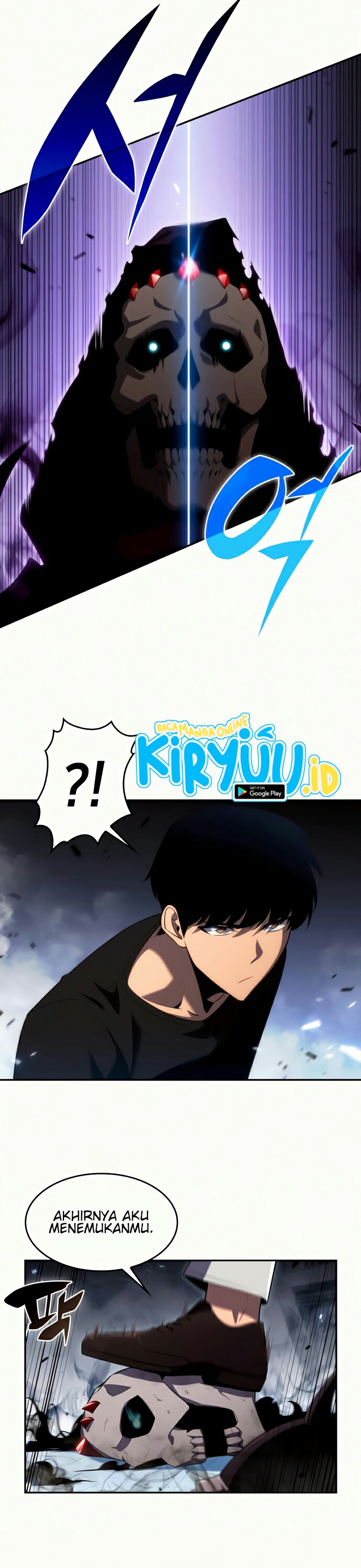 Read Solo Max Level Newbie ID Manga Online