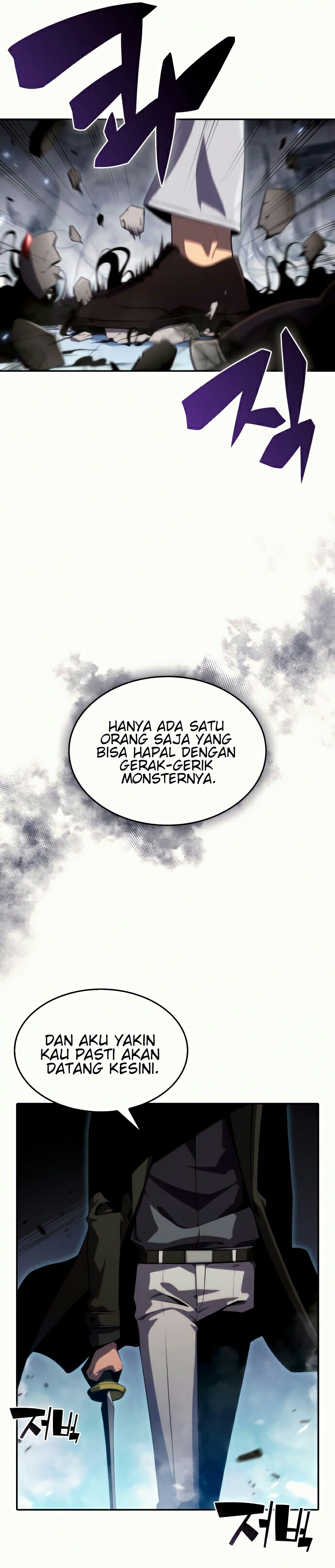 Read Solo Max Level Newbie ID Manga Online