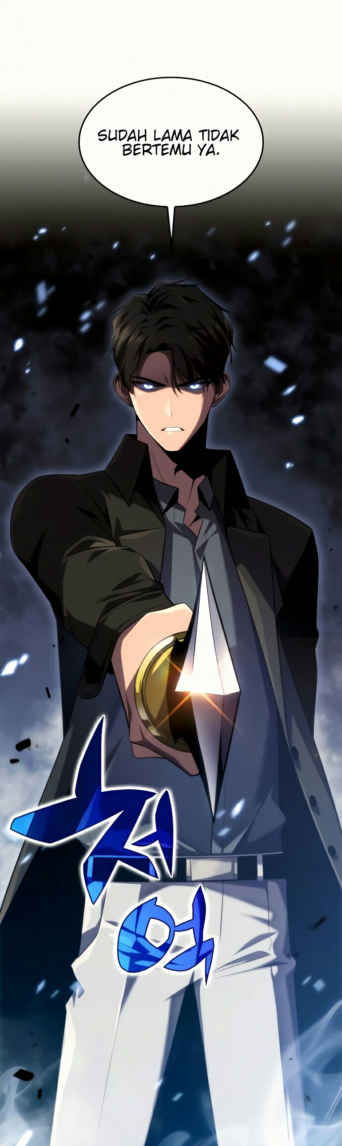Read Solo Max Level Newbie ID Manga Online