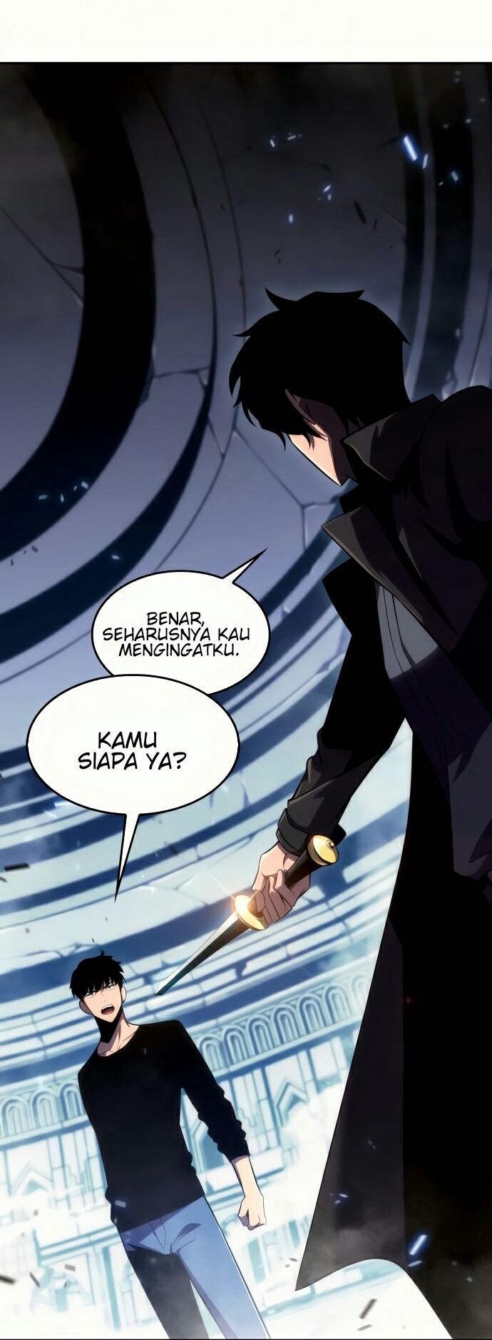 Read Solo Max Level Newbie ID Manga Online