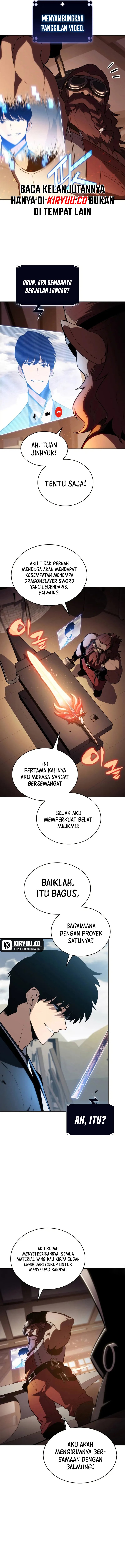 Read Solo Max Level Newbie ID Manga Online