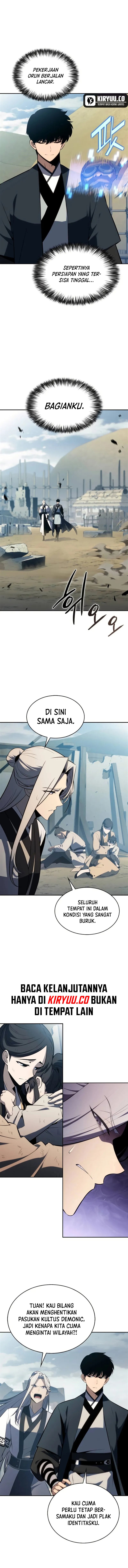 Read Solo Max Level Newbie ID Manga Online