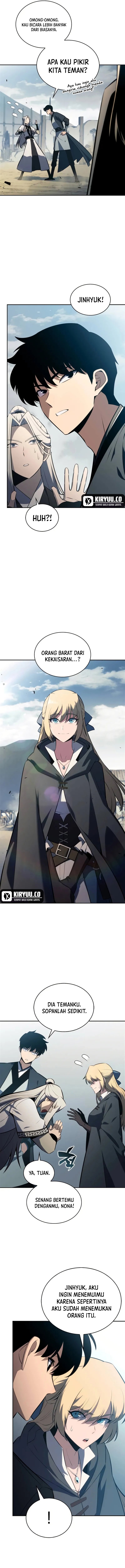 Read Solo Max Level Newbie ID Manga Online