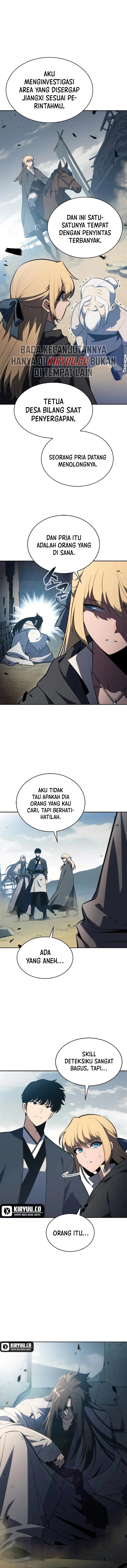 Read Solo Max Level Newbie ID Manga Online